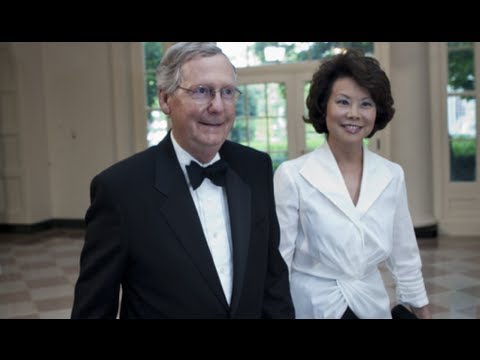 Mitch Mcconnell Finally Cares About Race Baiting Youtube