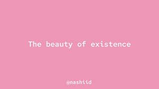 Muhammad Al Muqit - The beauty of existence || sped up