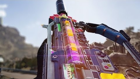 legendary HVK full nuke gameplay in ranked @callofdutymobile