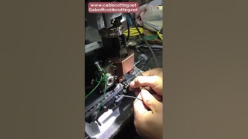 Crimping Applicator European Mechanical Horizontal Lateral Feeding Applicator With 40mm Stroke Mini