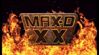 Monster Jam Max-D 20th Anniversary Custom Intro