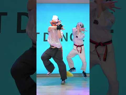 【Fursuit Dance】Fang - ILLIT 'IT'S ME'