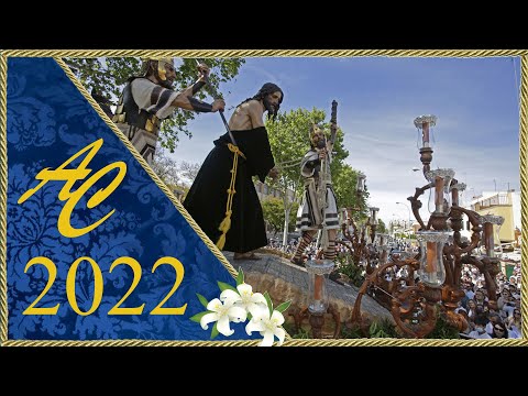 Hermandad Sacramental de Nuestra Señora de la Medalla Milagrosa y Cofradía de Nazarenos de Nuestro Padre Jesús de la Esperanza en el Puente del Cedrón, María Santísima del Rosario y San Juan Evangelista