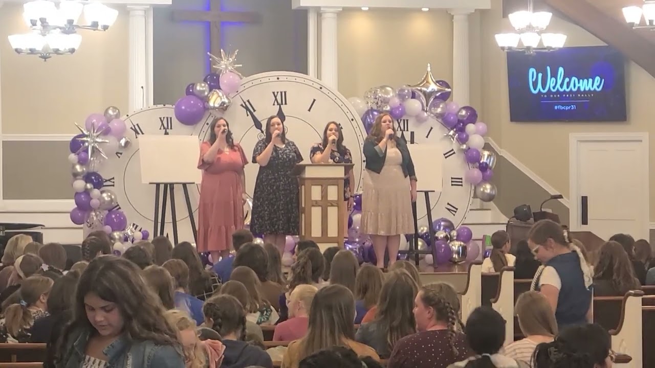 When Sin Had Been Pardoned - The Delaney Sisters