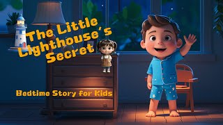 The Little Lighthouses Secret Bedtime Story For Kids Nighty Night Stories