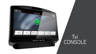 Matrix 7xi: Form and function, entertainment and insight screenshot 5