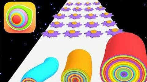 Layer Runner - Gameplay All Levels Android,ios Part 2