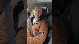 Trying Out The New 2026 Mg4 Ev