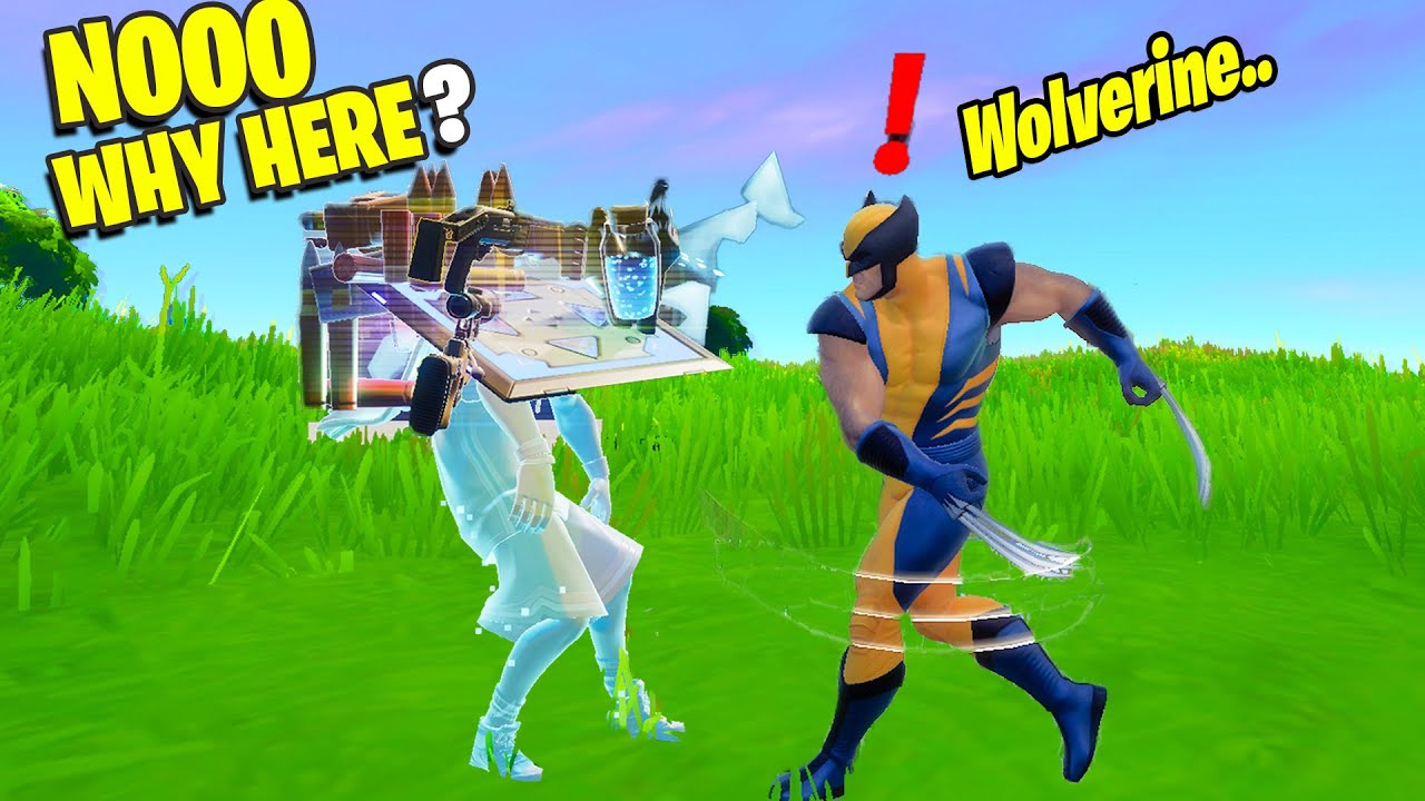 Trying To Get Wolverine Boss His First Solo Win