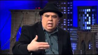 Jim Labriola With Host Carman On TBN pt 2