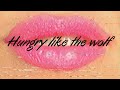 Miniature de la vidéo de la chanson Hungry Like A Wolf