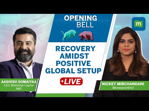 LIVE: Will Markets Recover The Lost Ground? Auto Stocks In Focus | Opening Bell Episode cover