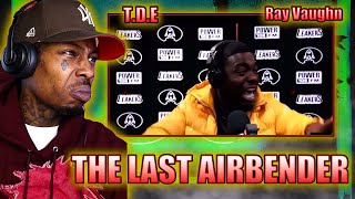TDE's New Signee Ray Vaughn Delivers Bars In L.A. Leakers Freestyle 118 - REACTION