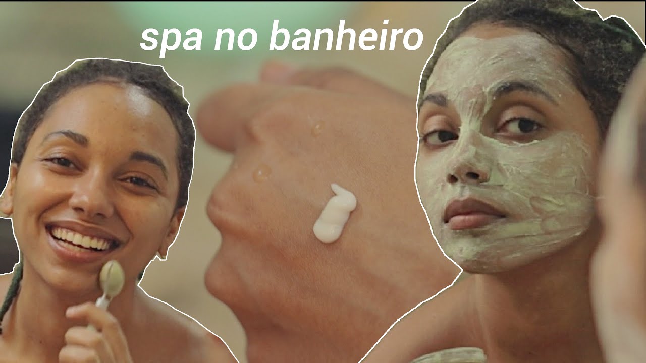 SPA NO BANHEIRO EM 30MIN