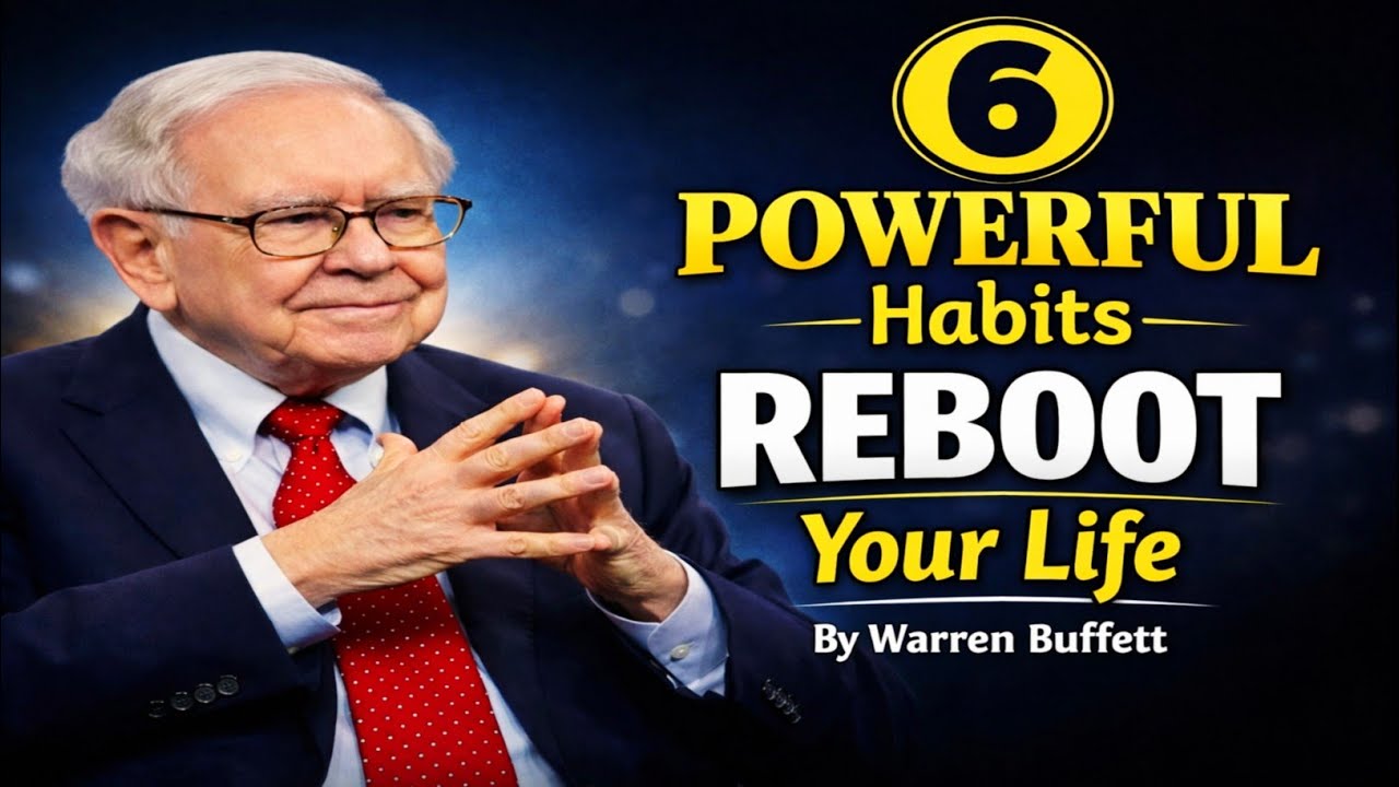 Wealth Building Strategies Inspired by Warren Buffett (6 Powerful Takeaways)