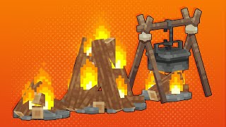 Better Campfires for Minecraft