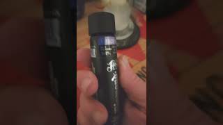 face off og diamond preroll by heavy hitters total thc is 47.1 total sum of cannabinoids is 54.8