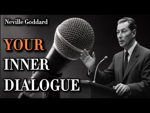 Why Your Inner Dialogue Is Creating Your Life | Neville Goddard’s teachings