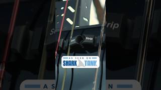 From a bar napkin to ​⁠@SharkTankGlobal  The SunStrip sticks... literally. #RigStrips #SharkTank