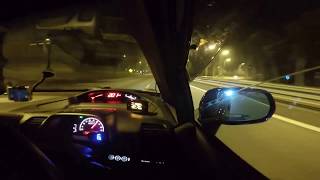 HONDA CIVIC TYPE R FD2R HKS TOP SPEED 276KMH ホンダシビック