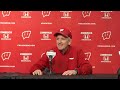 Mark Johnson Weekly Media Conference || Wisconsin Women's Hockey || March 3, 2026