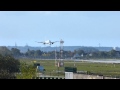 New A321 for Philippines Airlines Takeoff &amp; Landing at Finkenwerder