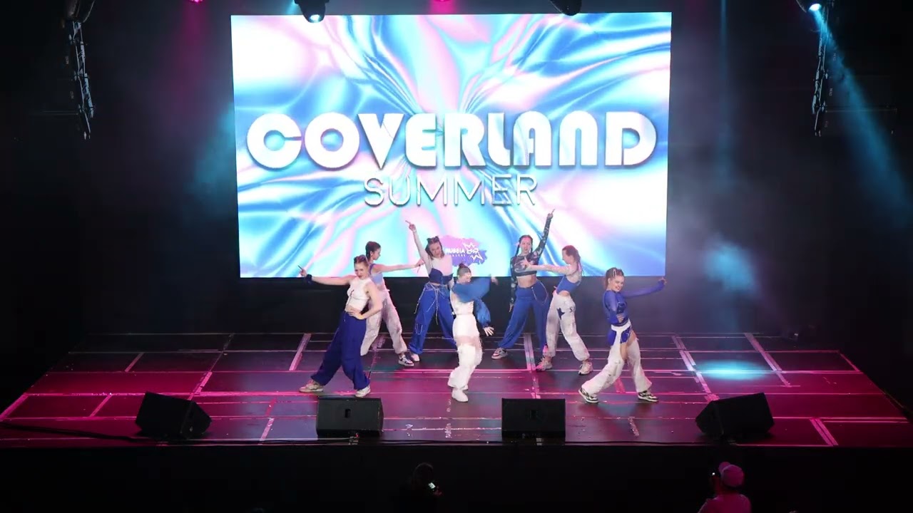 SAMLOWES - Babymonster - 2ne1 mashup - COVERLAND 2023 Summer