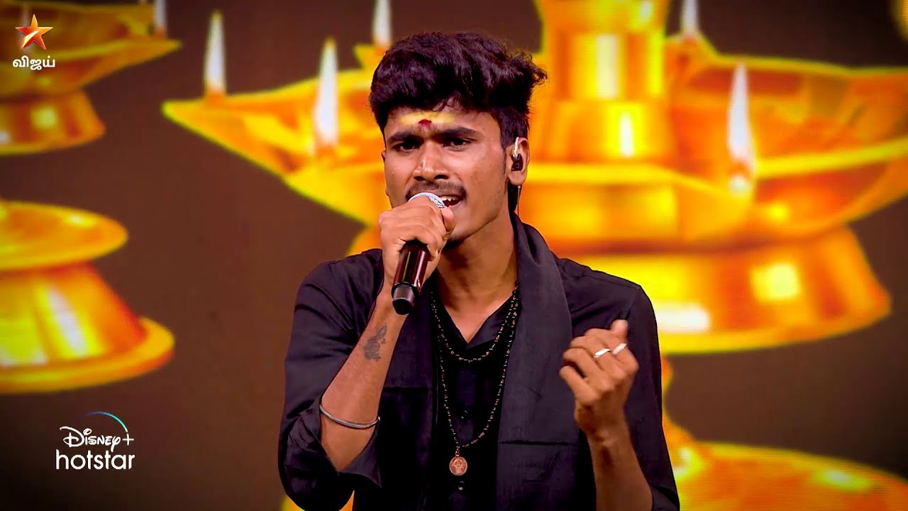 Super Singer Season 10 | Bhakthi Thiruvizha Round | 10th & 11th ...