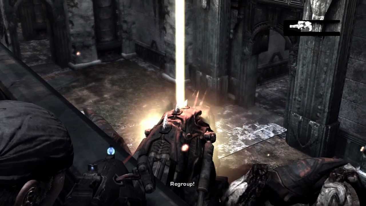 Gears Of War Act 1 "Ashes" "Hammer" YouTube