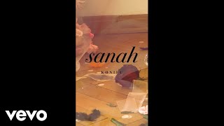 Sanah - Koniec (Official Audio)