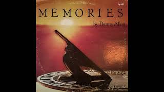 Danny Allen - Memories 1982 USA Country Folk Rock Private Press