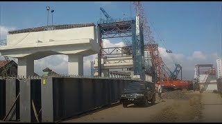 Pembangunan Jembatan Musi VI Palembang Sudah Capai 86,01 Persen