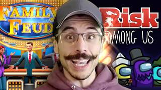 ITS TIME FOR FAMILY FEUD!!! | The Game of Risk After! Wealth