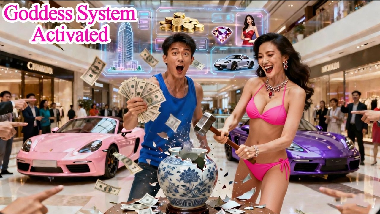 Inubos Ko ang Ipon sa Bahay-Pangkasal, Pero Sa System Ako Naging Bilyonaryo at Nakuha ang Diyosa!