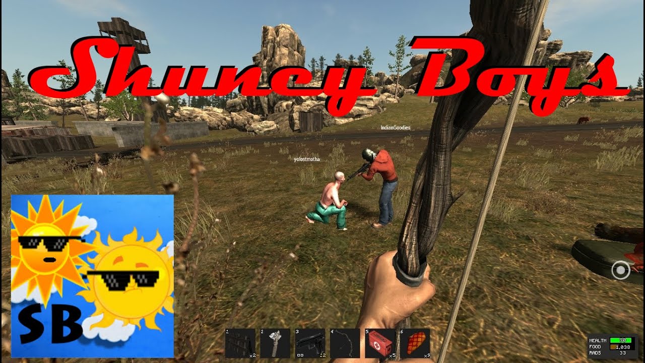 Rust Ep.3 Rust Police YouTube