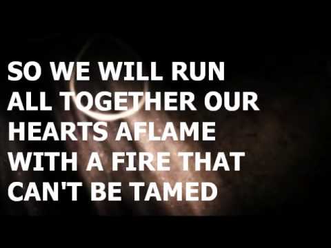 Run - Hillsong w/ lyrics