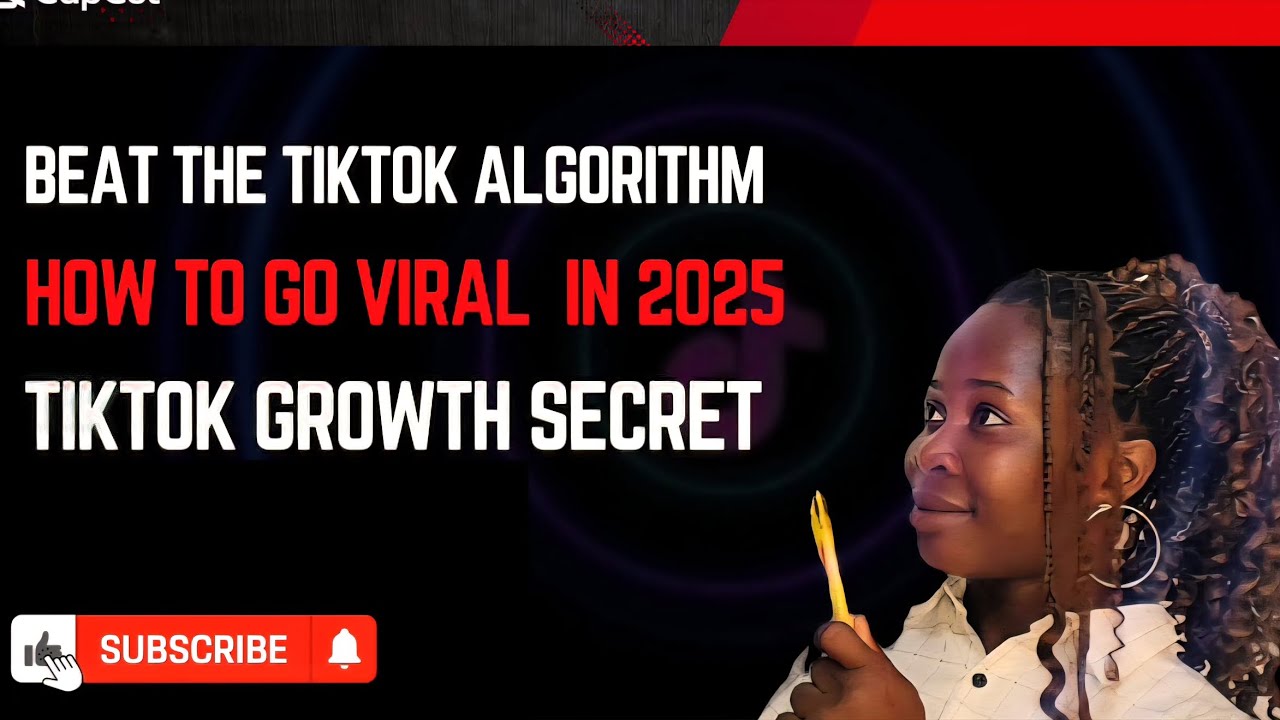 How to use the TikTok Algorithm in 2025  break down.