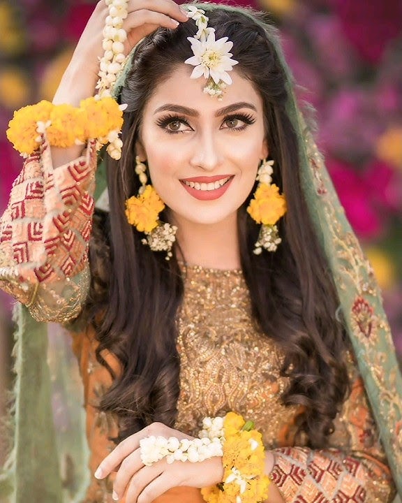 Ayeza khan bridal shoot #chupke chupke ost