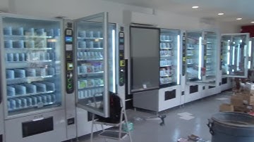 New store full of vending machines opening in Billings