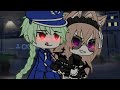|| Mr. Policeman meme 👮🏻‍♀️ || GachaLife || By: Iris || Cre: Me ||
