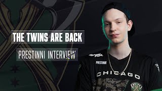 Chicago Huntsmen MORE Talented Than eUnited?! | Prestinni One-On-One Interview