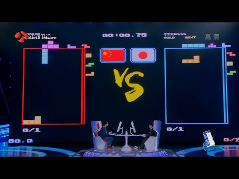 Super Brain 2016 - China vs Japan