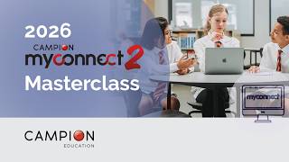 MyConnect2 Masterclass Webinar - Term 1, 2026