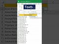 Advanced Textbefore Formula in Excel #excel #exceltips #exceltutorial #msexcel #msexcelfullcourse