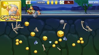 Gold Miner world Tour || (Android,ios) Gameplay - Walkthrough screenshot 3