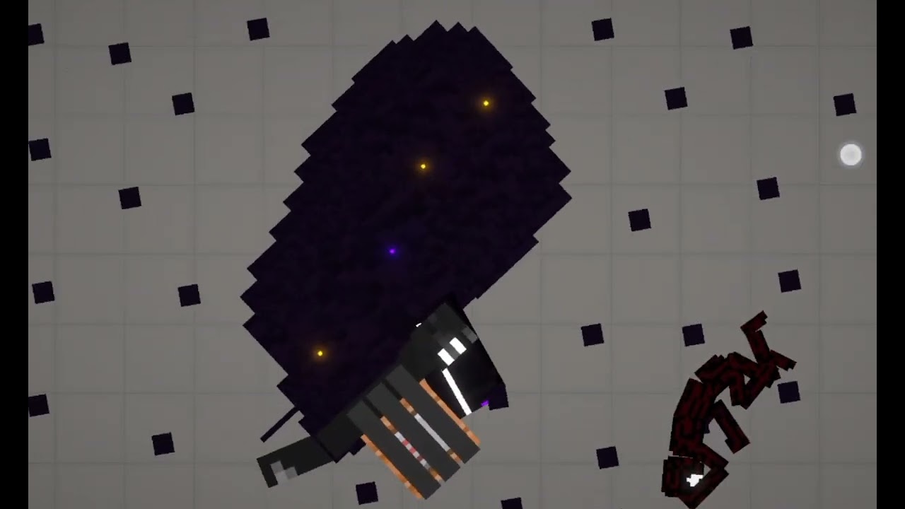 Seek vs. The Wither Storm