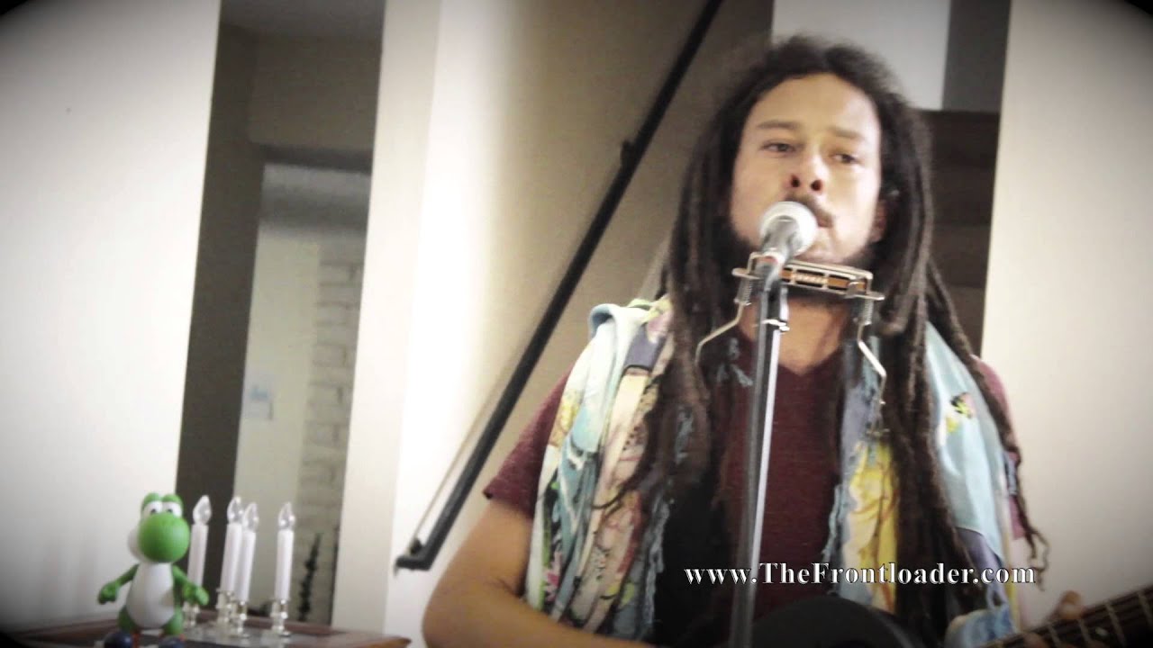 Nathan Rivera & Friends - "The Land of Milk and Honey" (Frontloader Sessions) HD