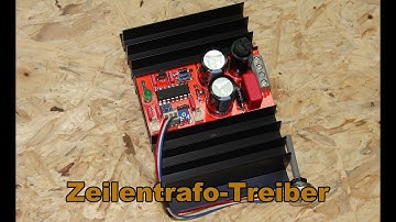 Audio Zeilentrafo, Plasmahochtöner