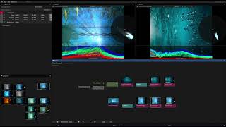 Tooll3 - Combing Color Grading with Preset Blending