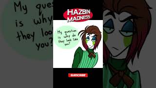 STATICSONA! Mini-Me - Hazbin Hotel [COMIC SHORTS]